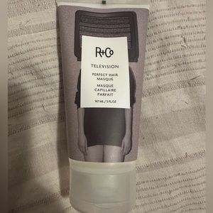 R+Co: TELEVISION Perfect Hair Masque